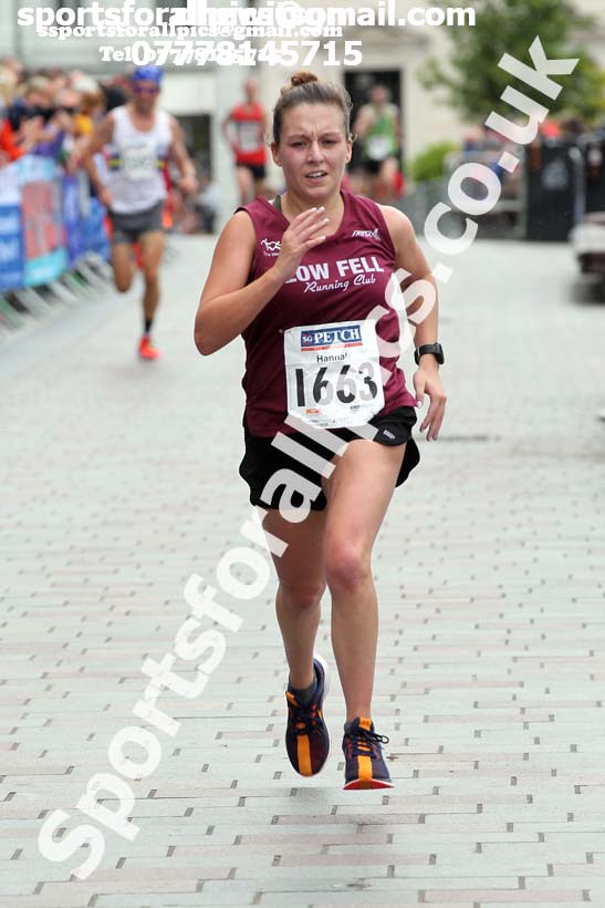 Darlington 10k Road Race. Photo: David T. Hewitson/Sports for All Pics